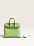 LE SABOT EXOTIC - Lime