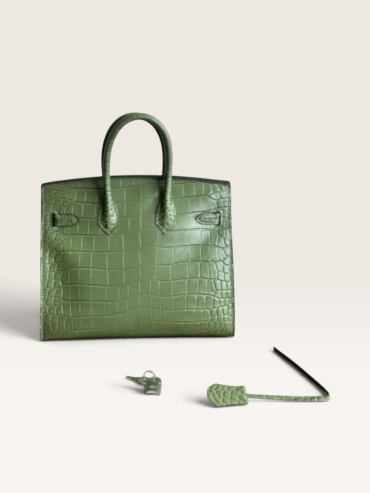 LE SABOT EXOTIC - Sage