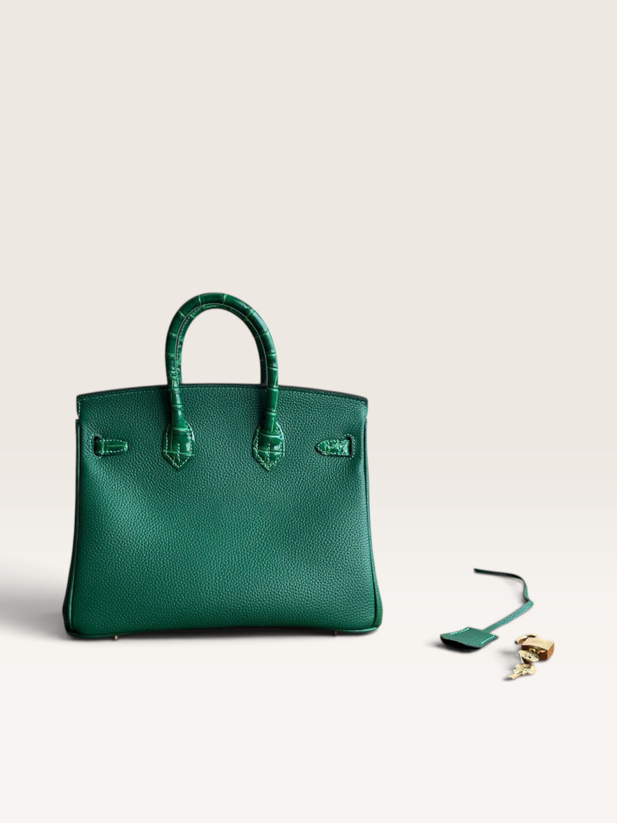 LE SABOT TOUCH - Deep green