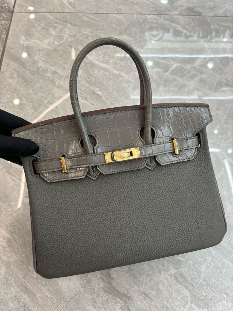 LE SABOT TOUCH - GREY