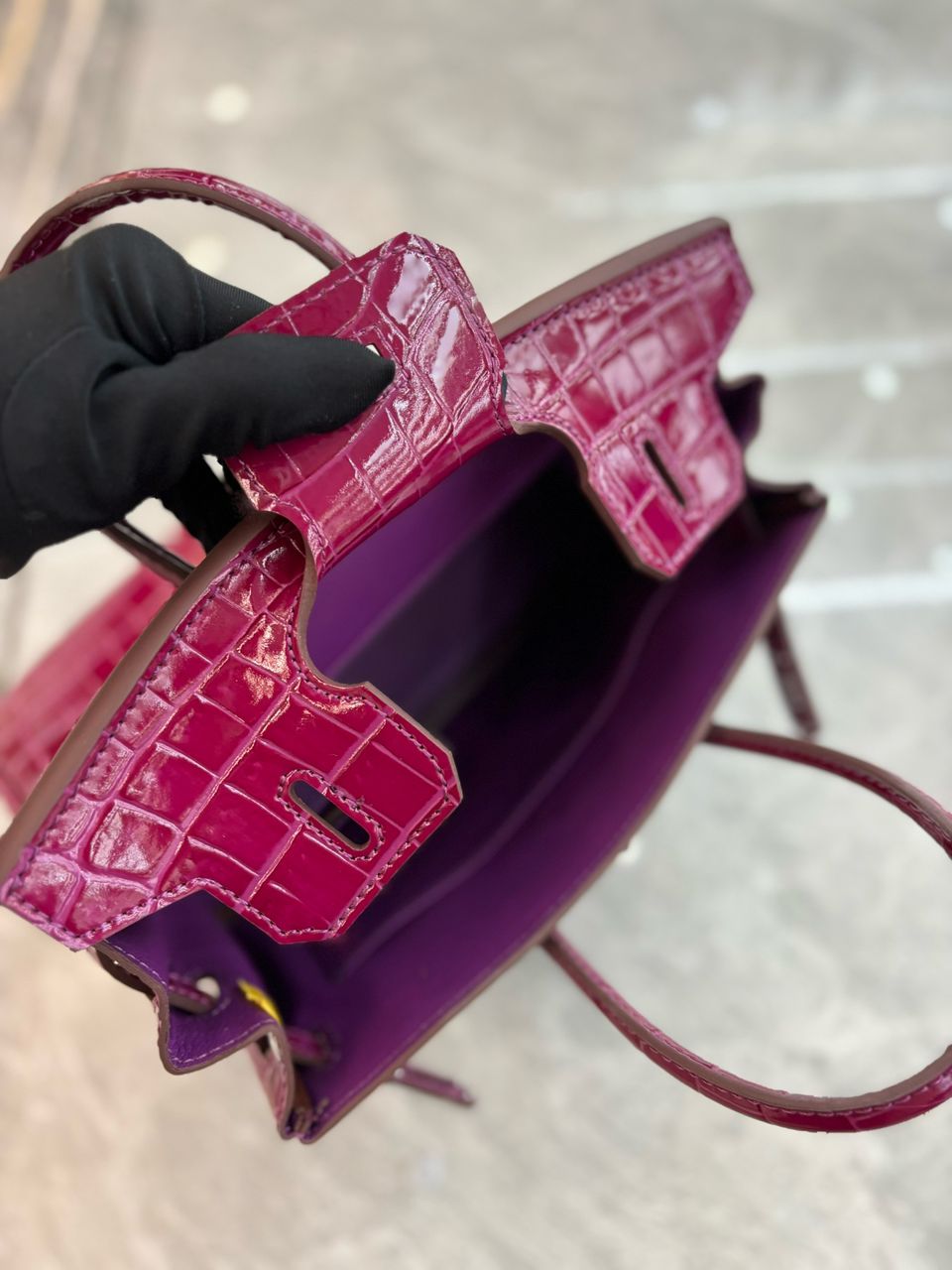 LE SABOT EXOTIC - SPINEL