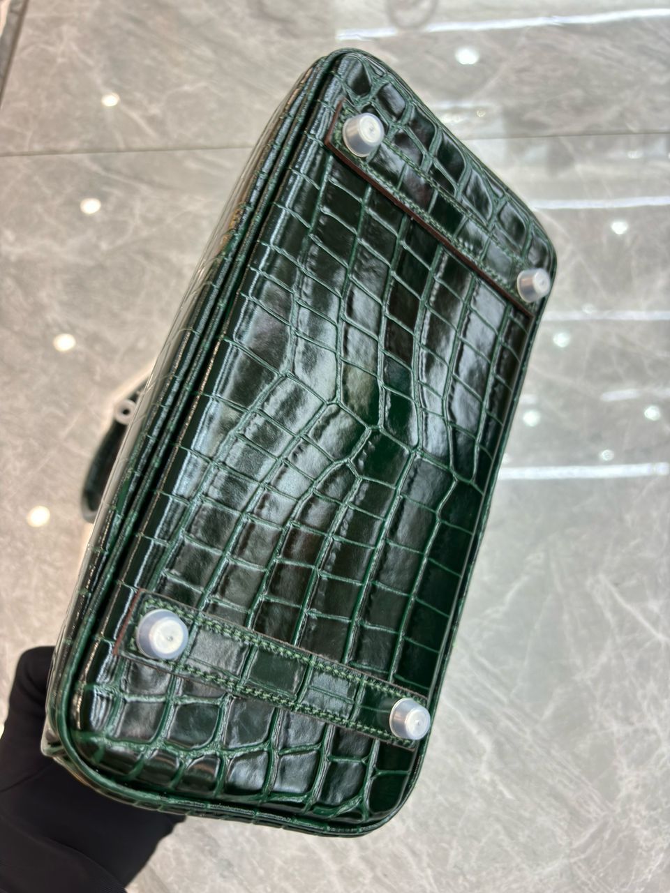 LE SABOT EXOTIC - EMERALD