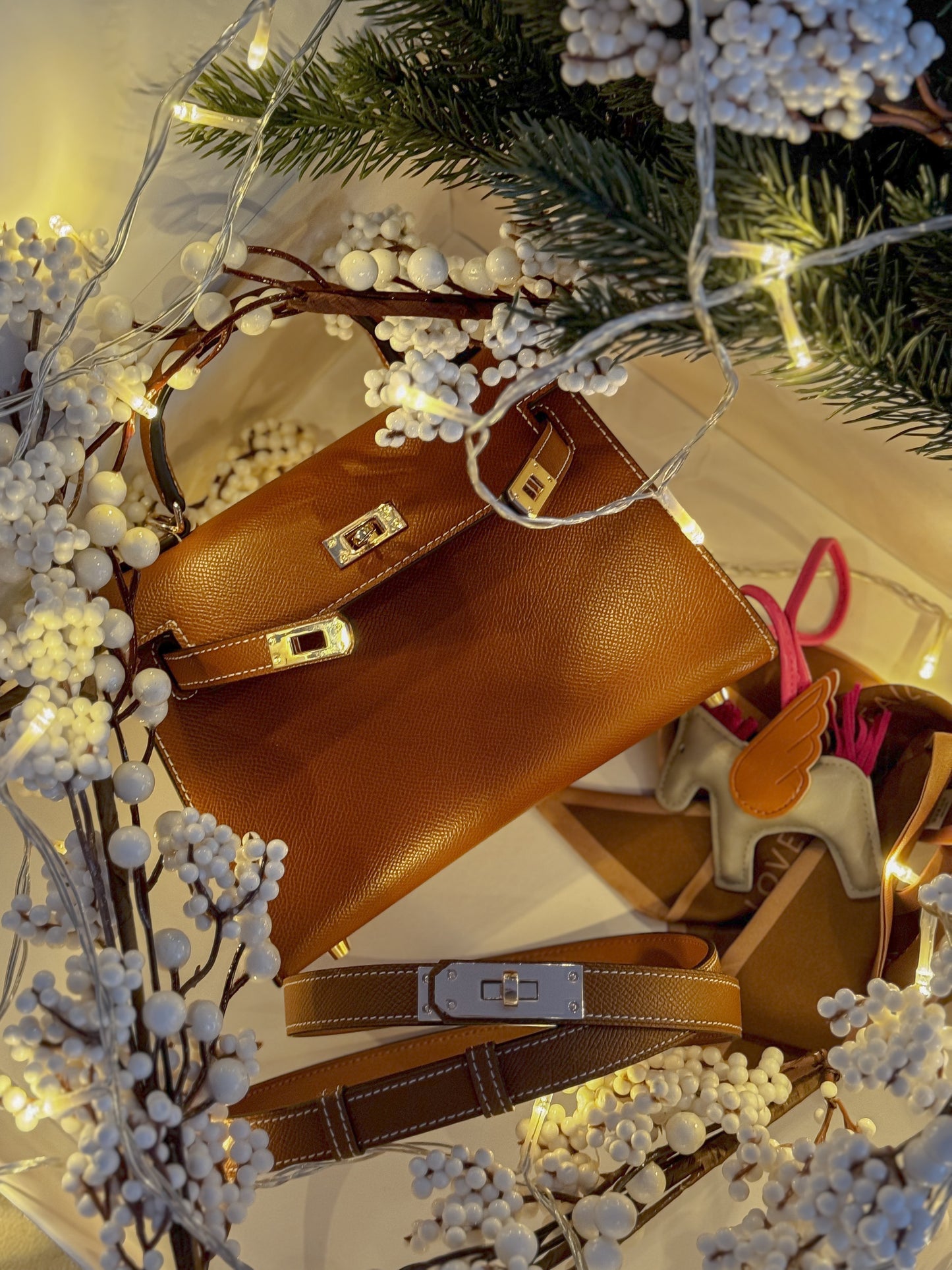 Коледна Класическа Кутия Paris