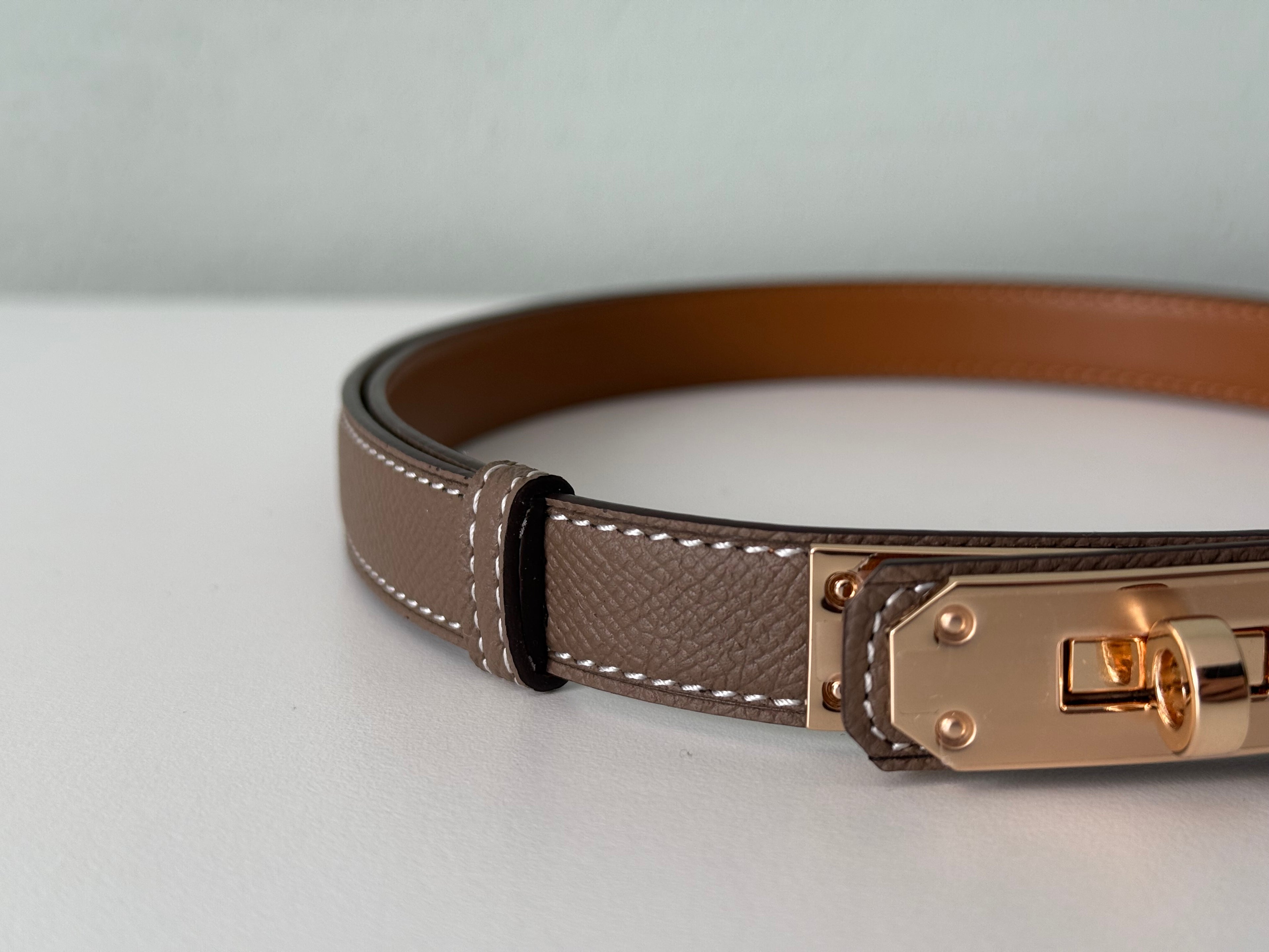 BELT - Taupe
