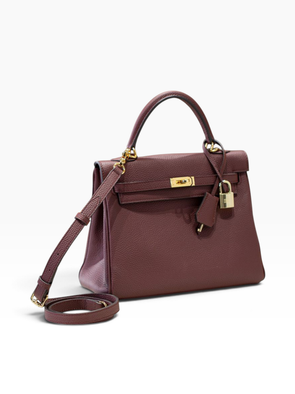CHEVAL SOUPLE - Maroon