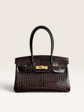 Le Sabot Shoulder Exotic Maroon
