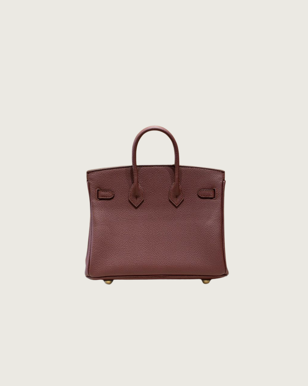 LE SABOT - Maroon