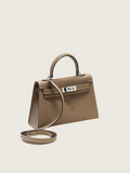 MINI CHEVAL - Taupe