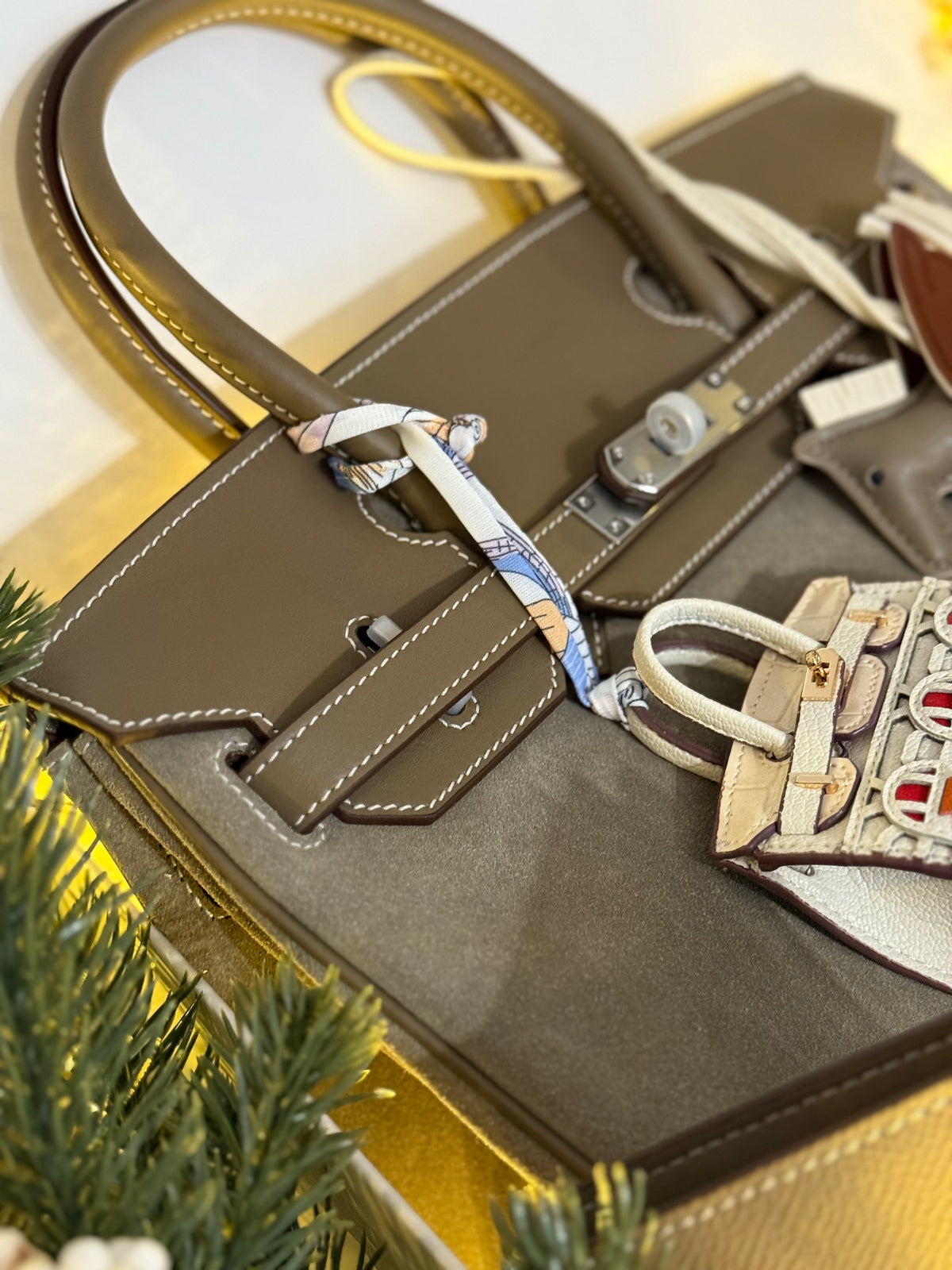 Christmas Limited Set Suède 25