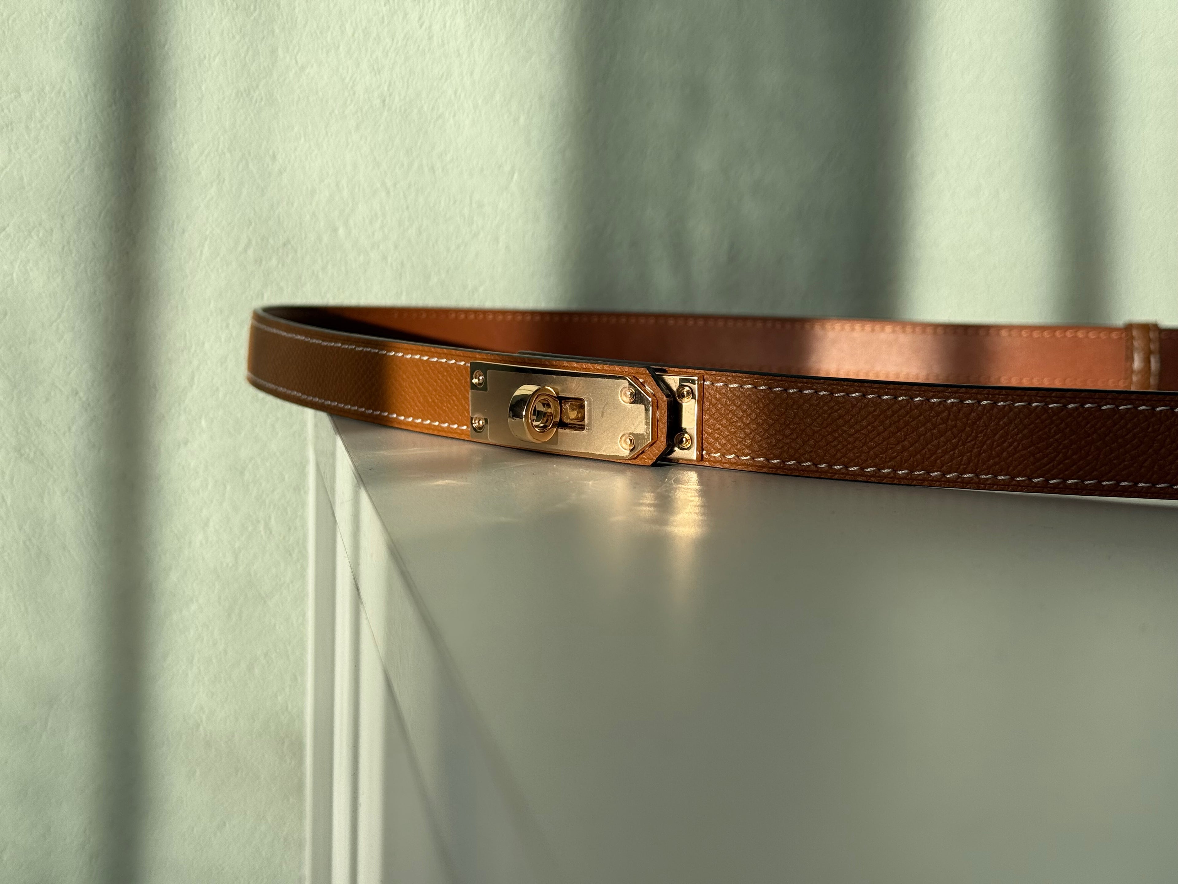 BELT - Camel