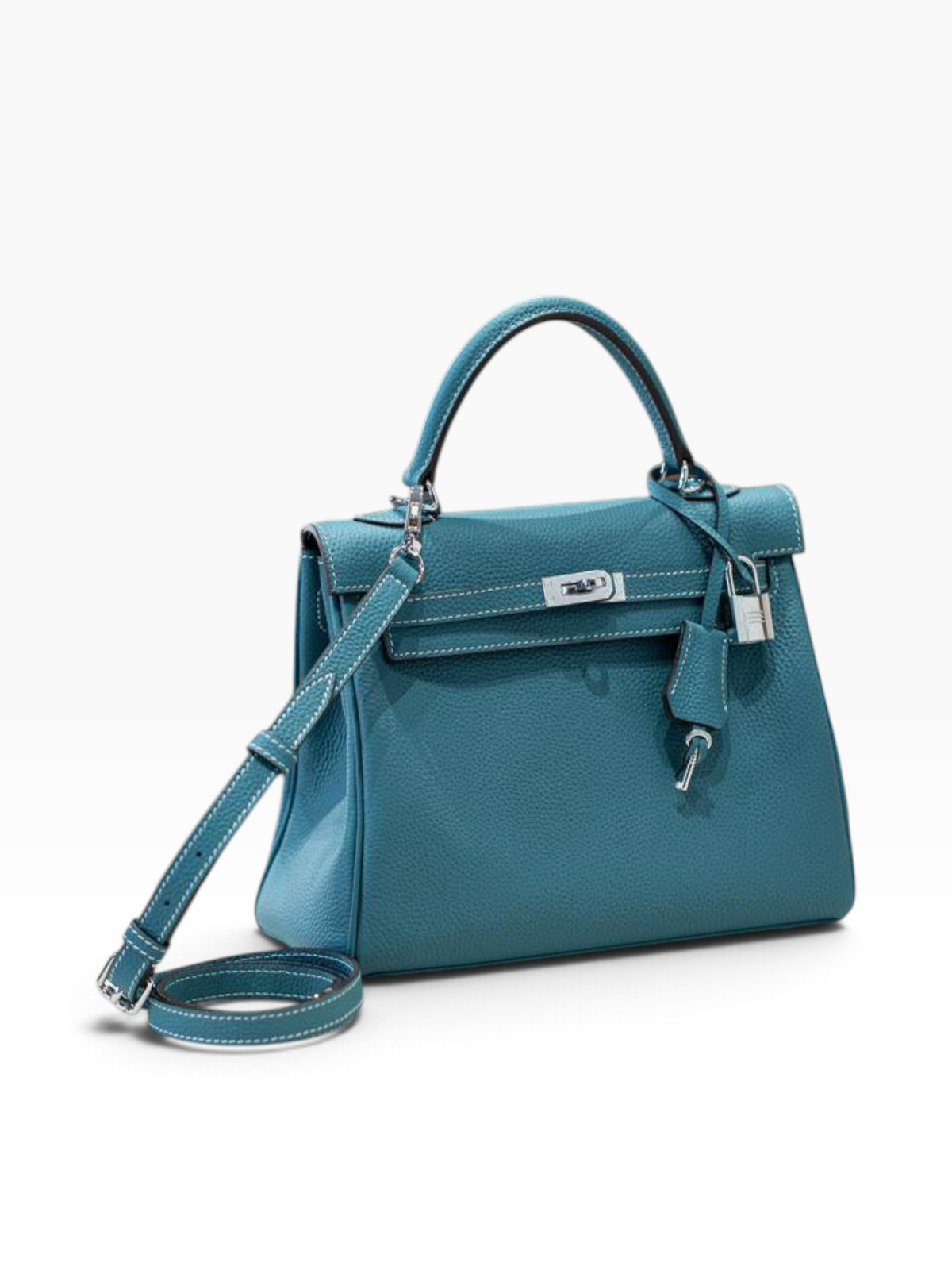 CHEVAL SOUPLE - Bleu Jean