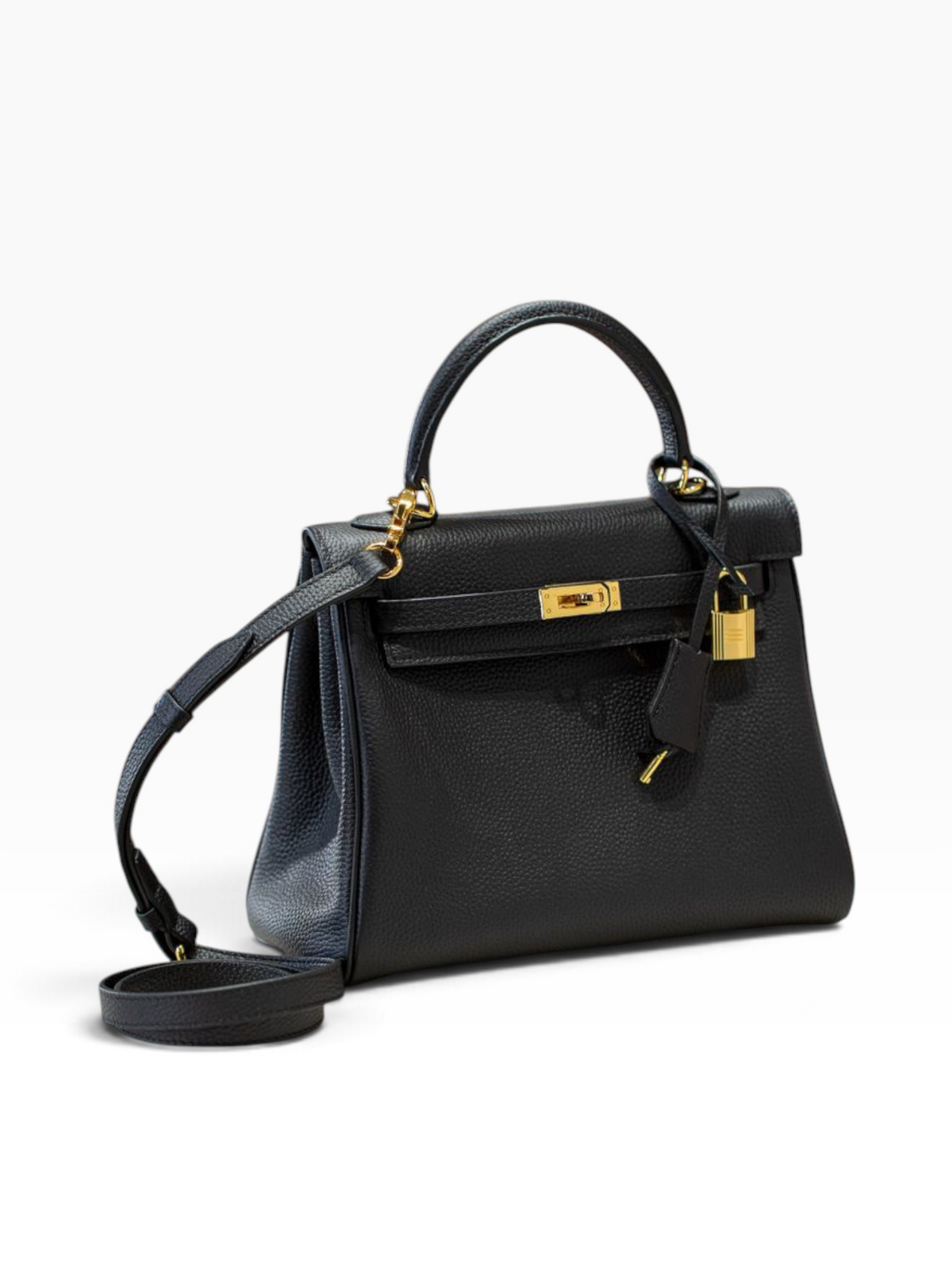 CHEVAL SOUPLE - Noir