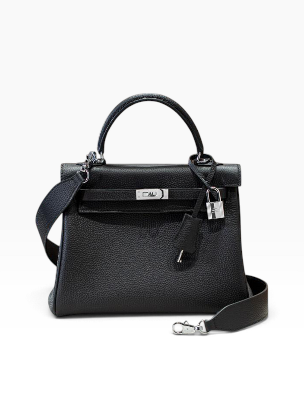 CHEVAL SOUPLE - Noir