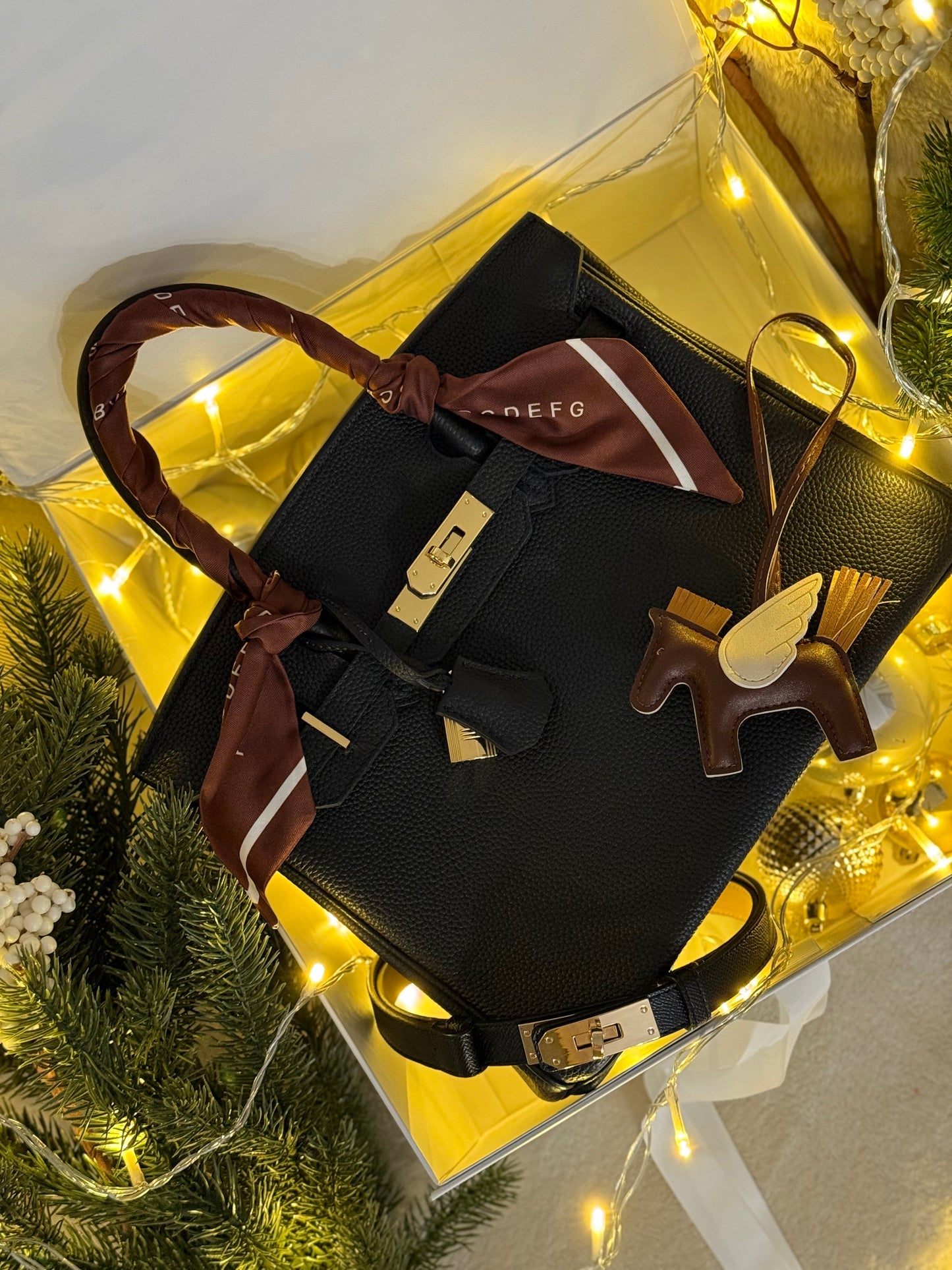 Коледна Класическа Кутия Le Sabot