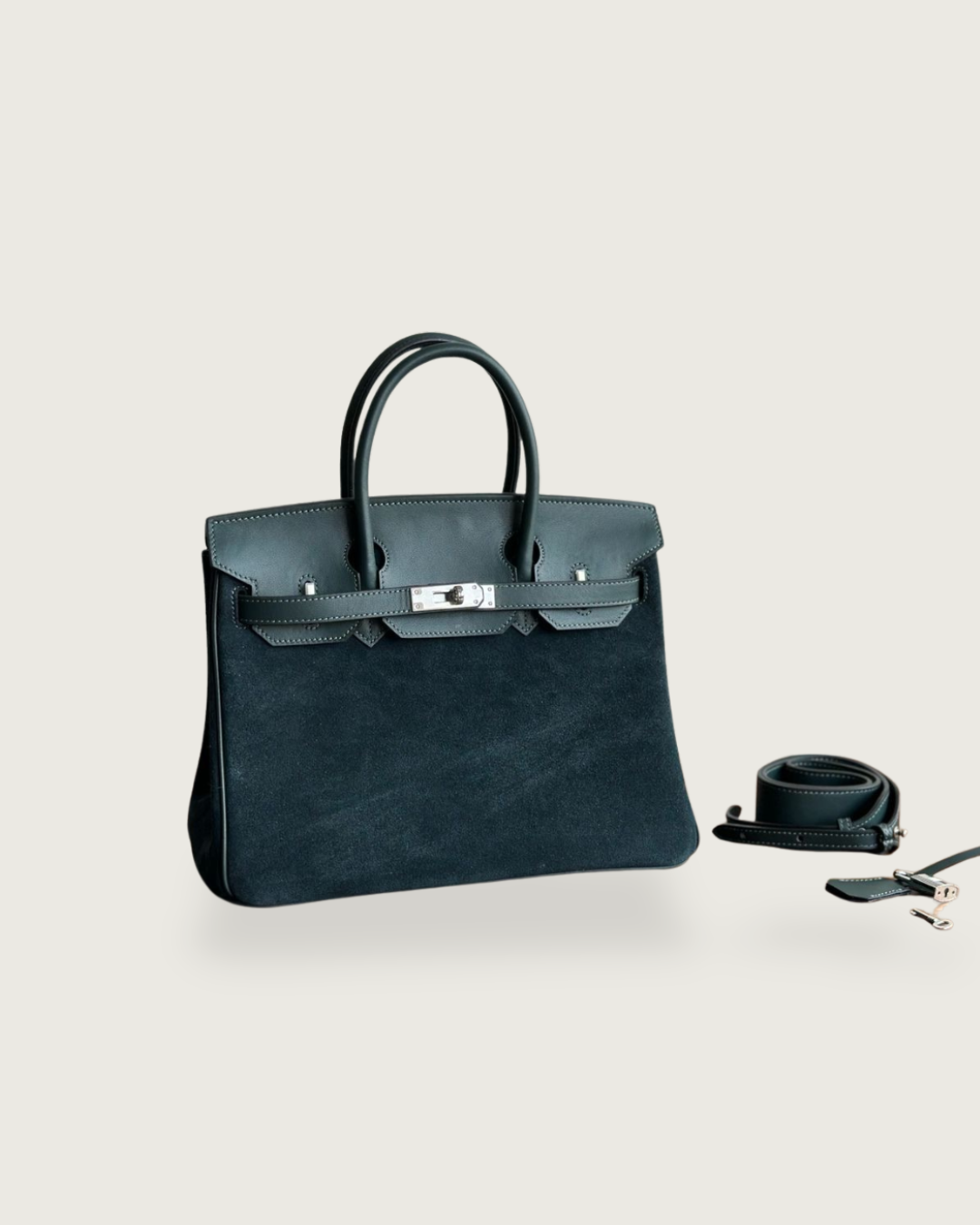 LE SABOT - Suède Vert