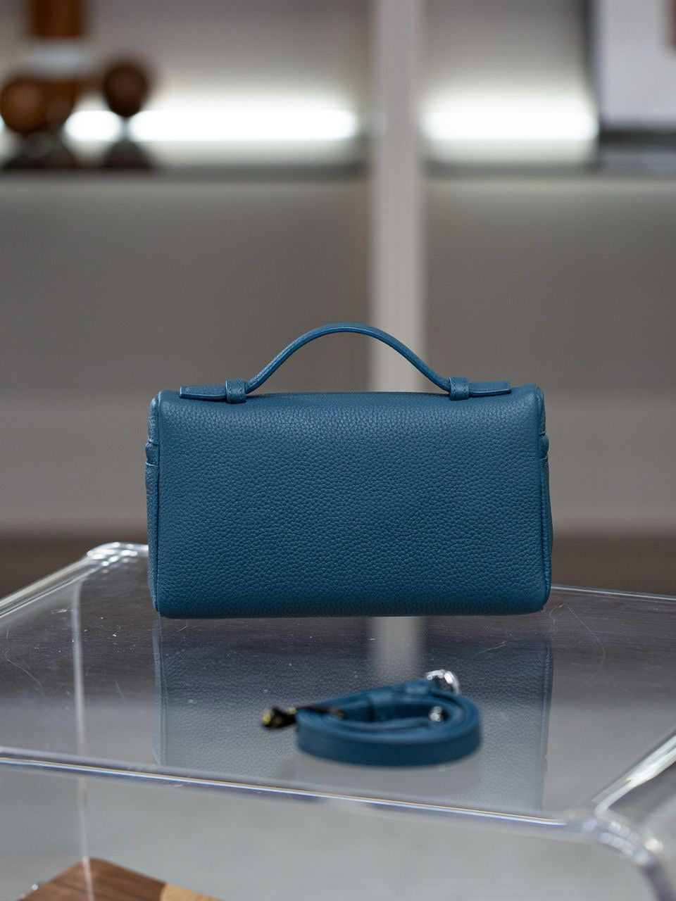 POCHE - Bleu