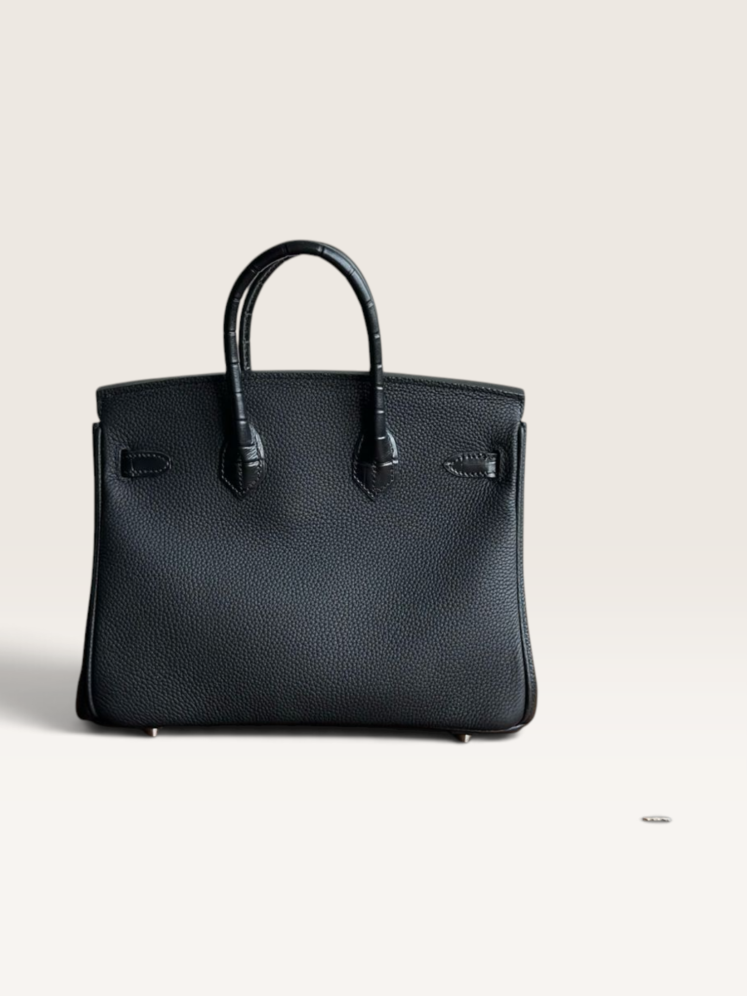 LE SABOT TOUCH - Noir