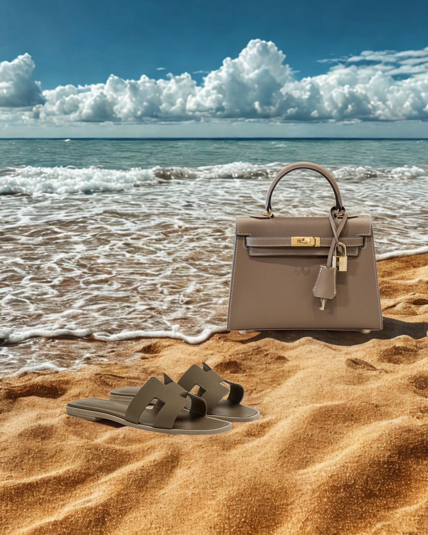‘Summer Essentials’ Mini Box - Paris Edition