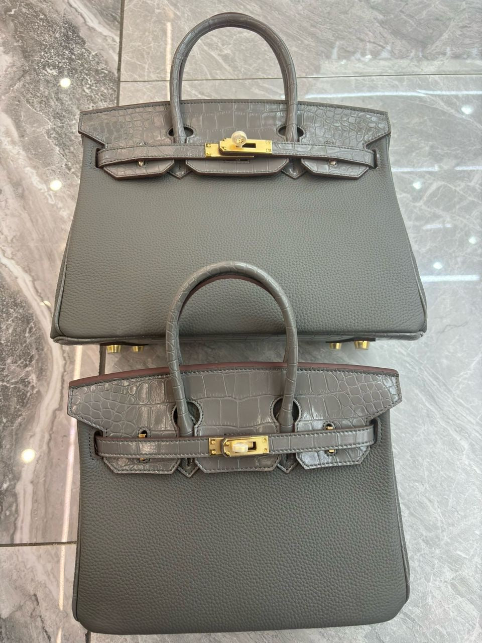 LE SABOT TOUCH - GREY