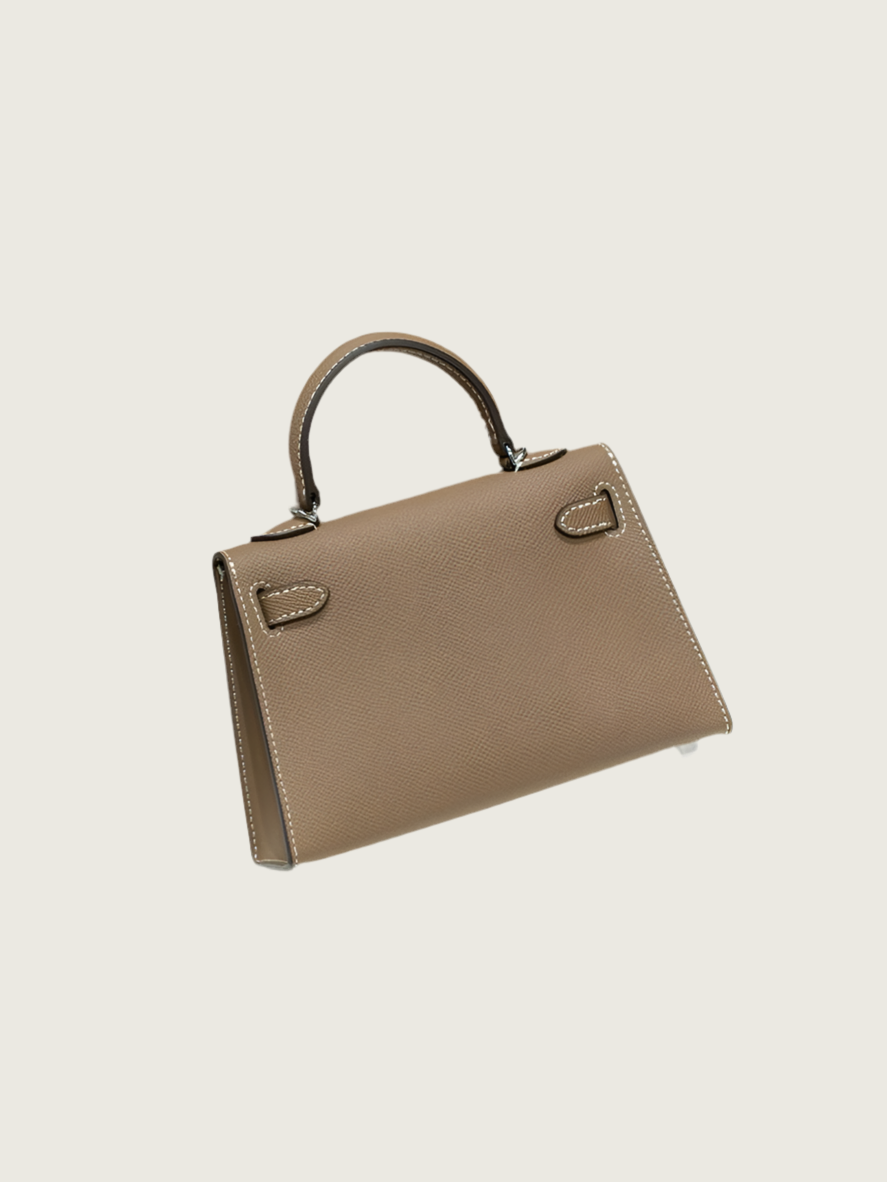 MINI CHEVAL - Taupe