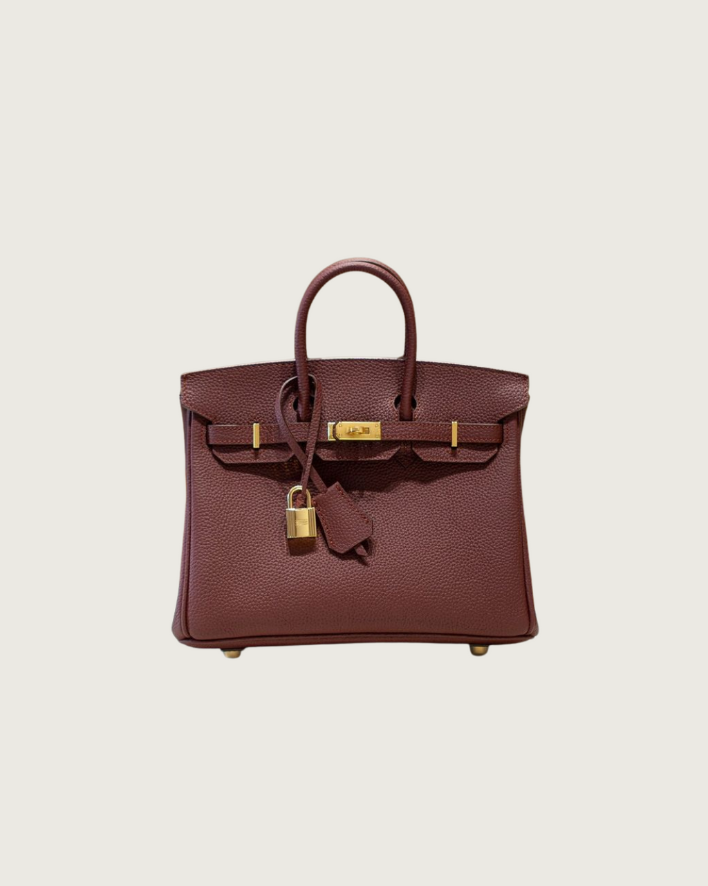 LE SABOT - Maroon