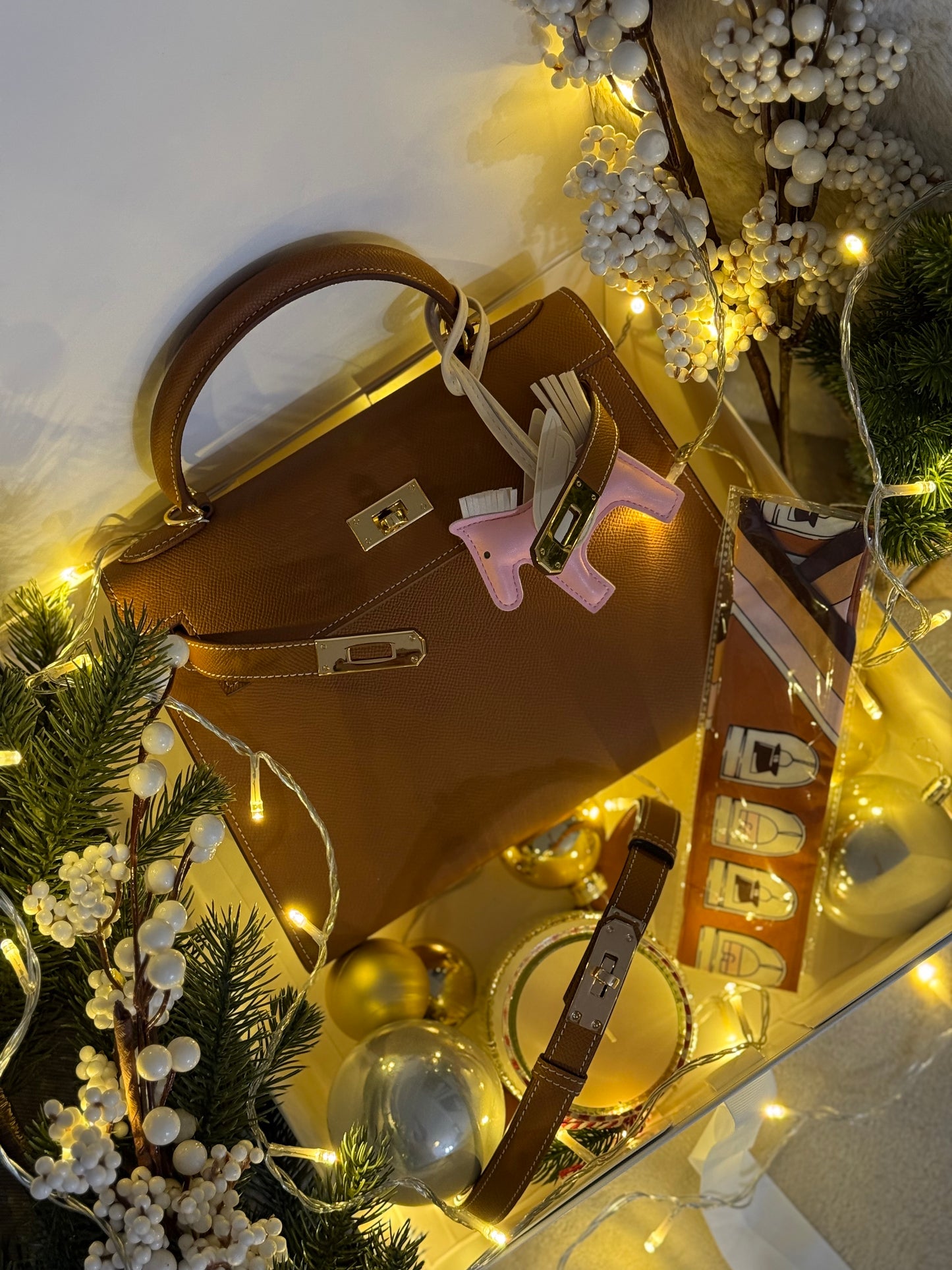 Коледна Класическа Кутия Cheval