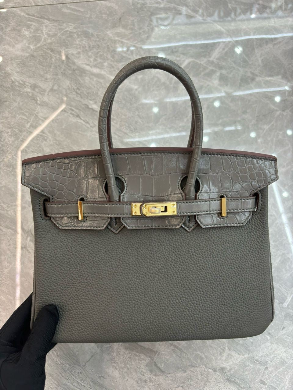 LE SABOT TOUCH - GREY