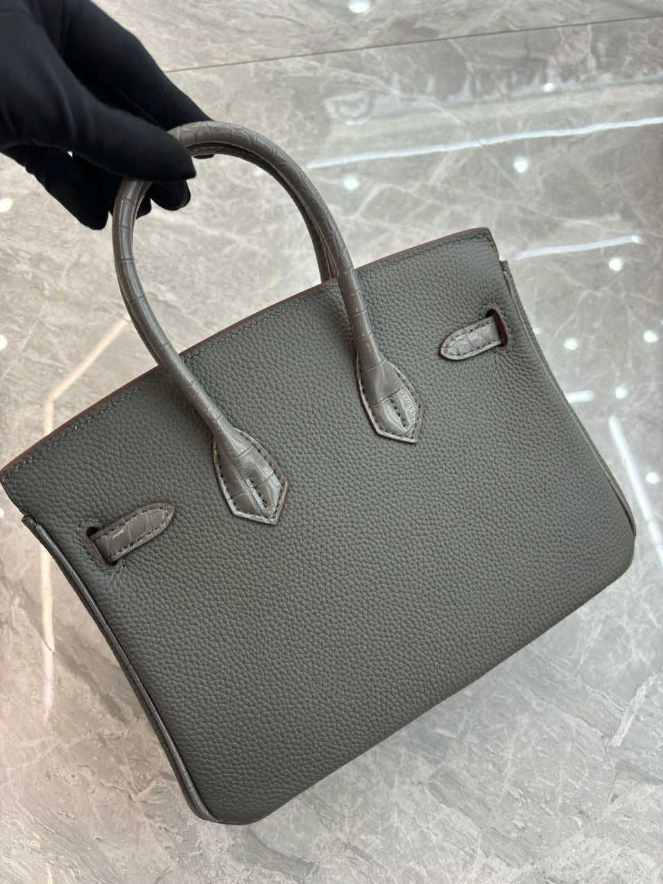 LE SABOT TOUCH - GREY