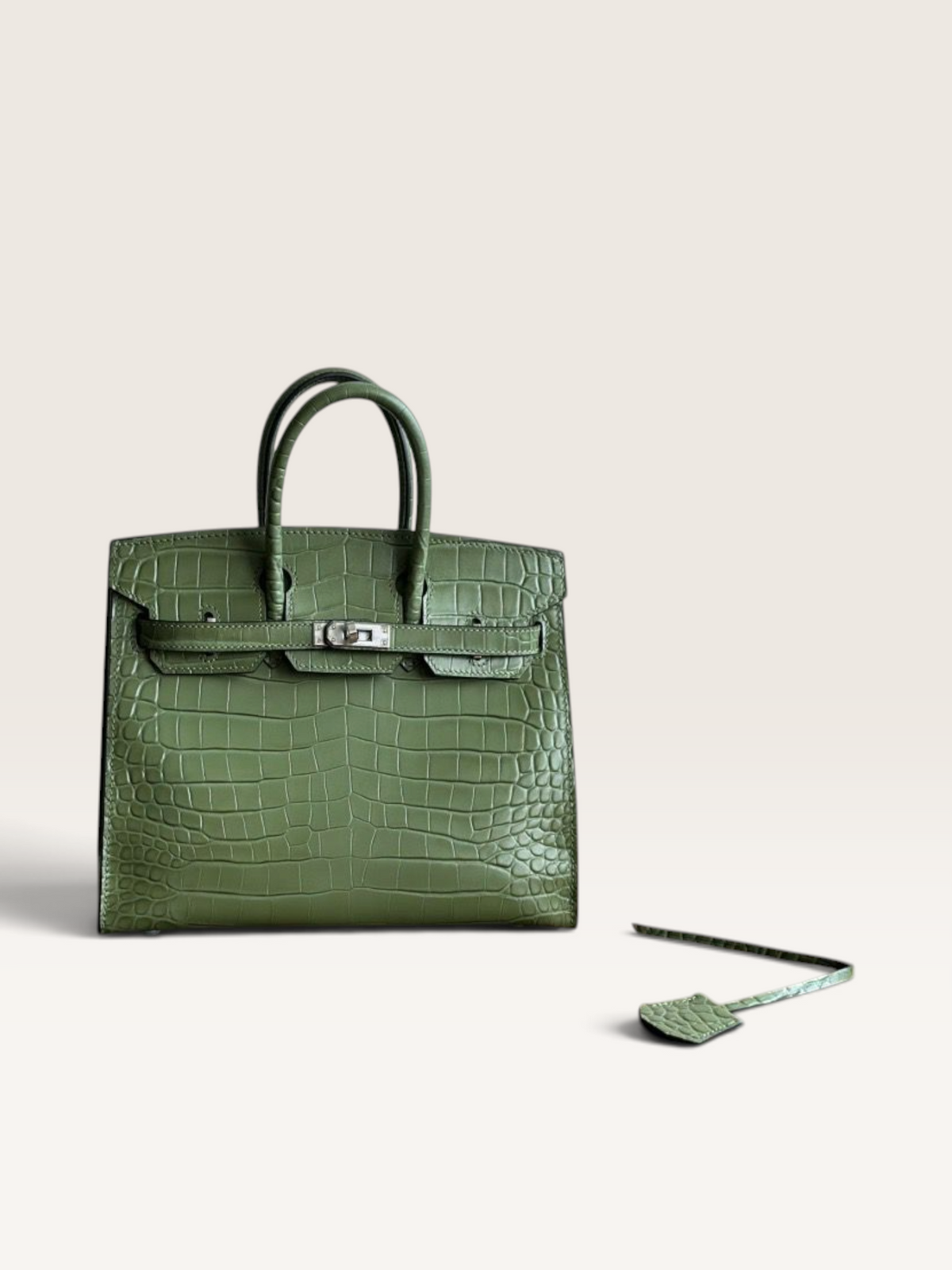 LE SABOT EXOTIC - Sage