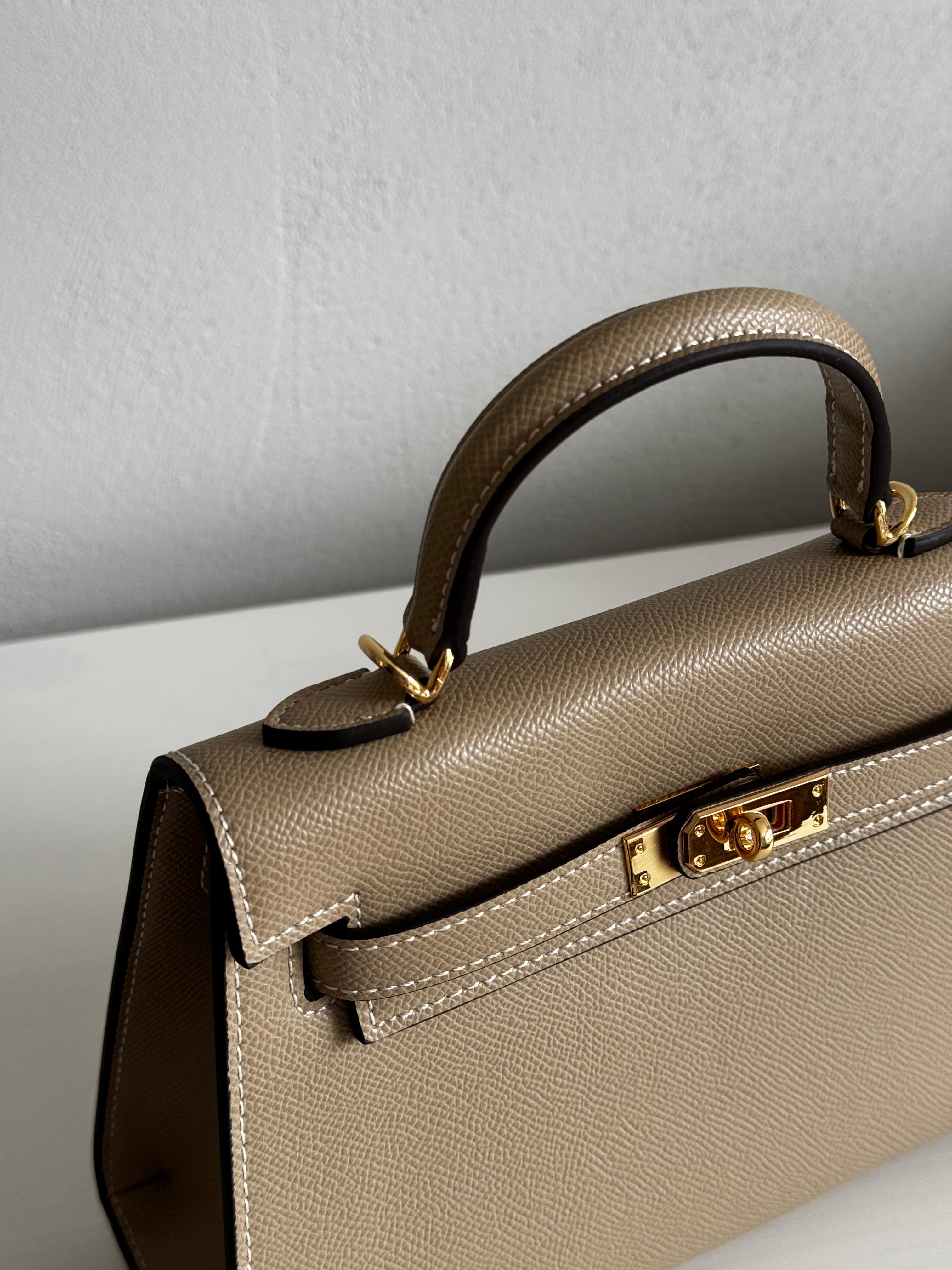 PARIS VEGAN - Beige