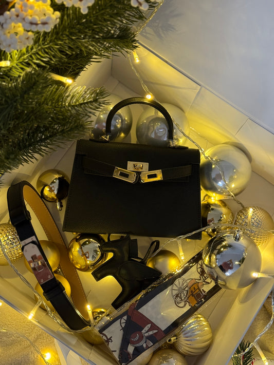 Коледна Класическа Кутия Mini Paris