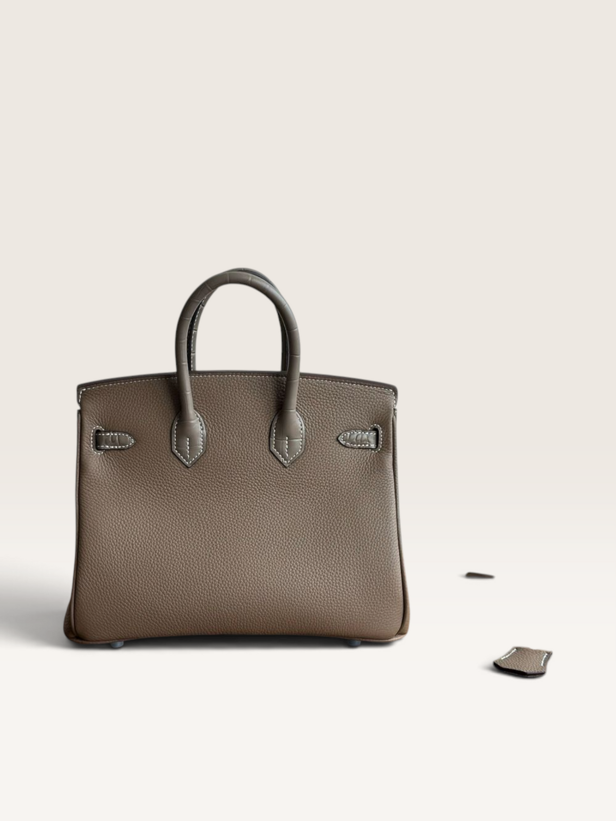 LE SABOT TOUCH - Taupe