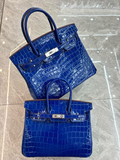 LE SABOT EXOTIC - SAPPHIRE