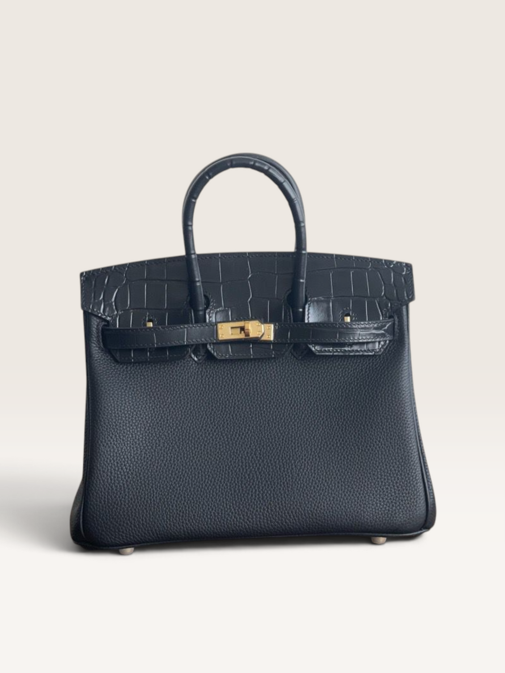 LE SABOT TOUCH - Noir