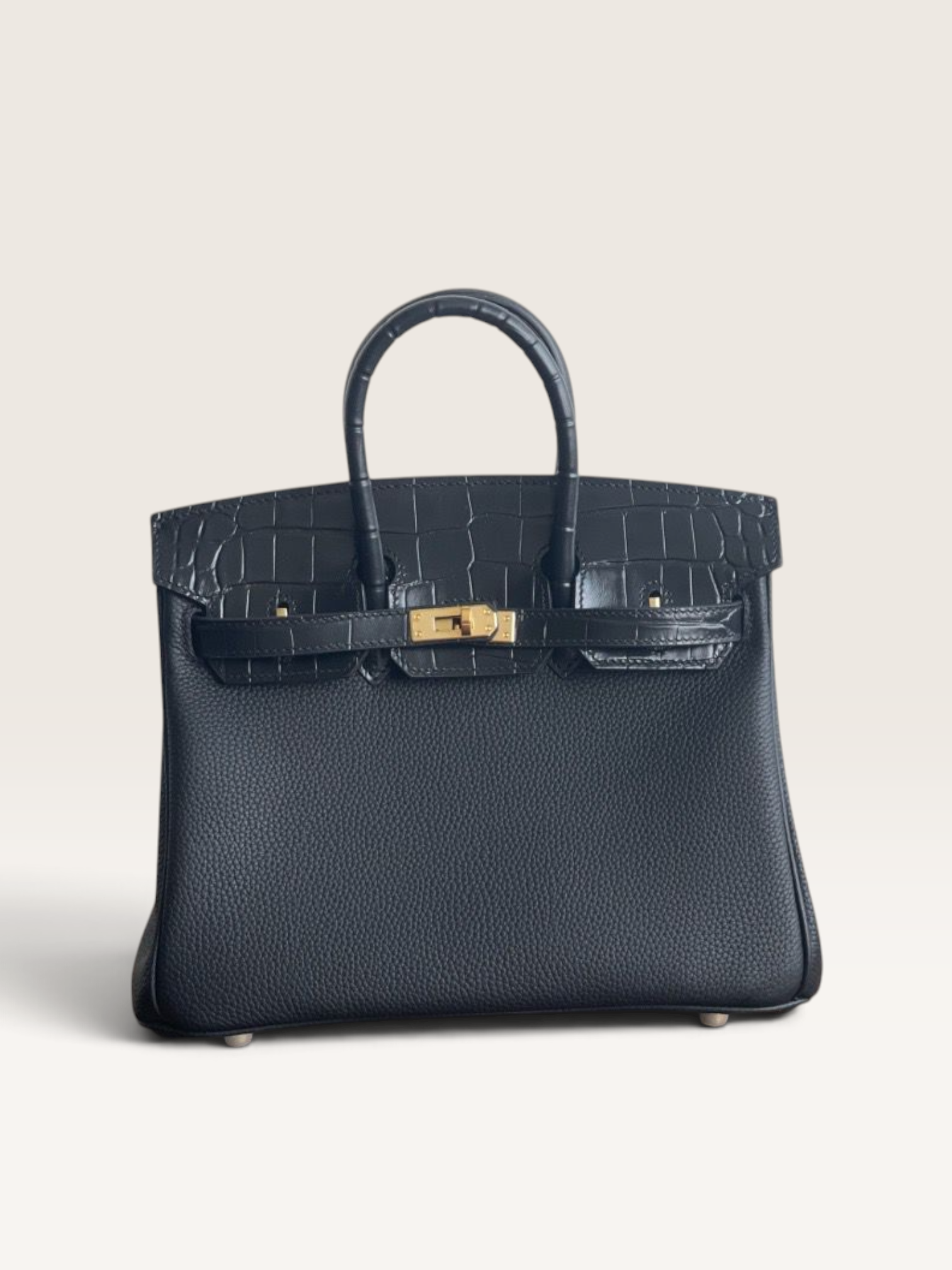 LE SABOT TOUCH - Noir
