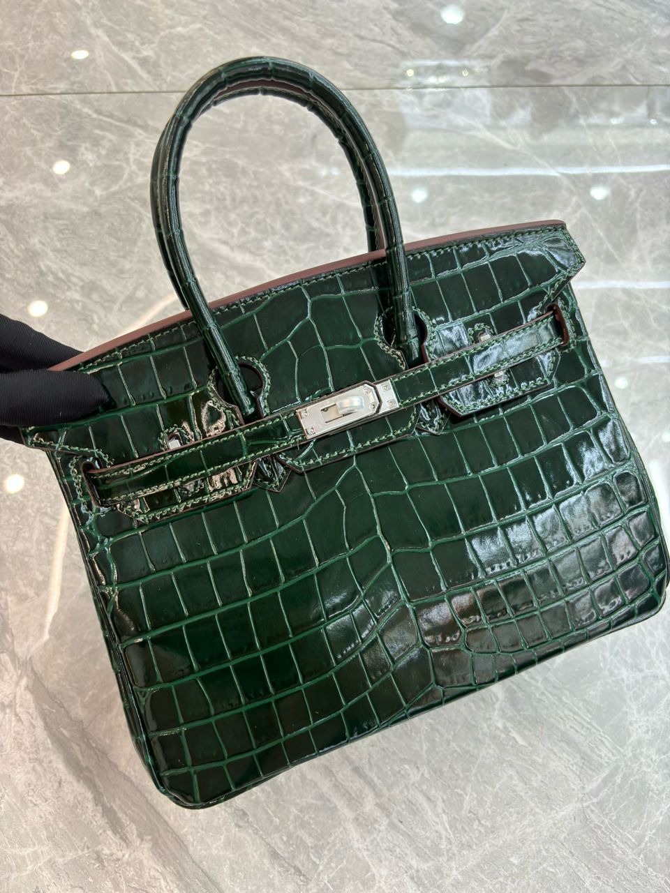 LE SABOT EXOTIC - EMERALD