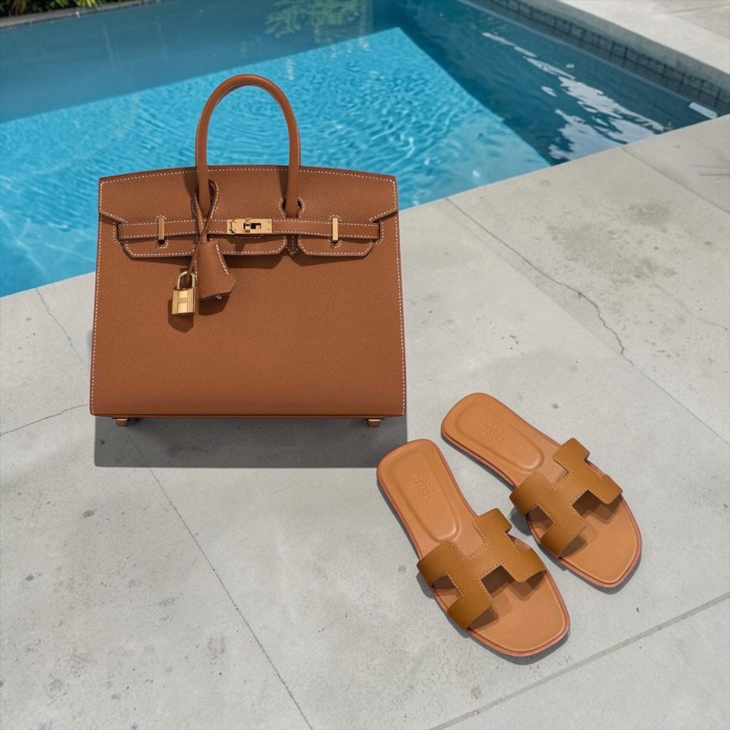‘Summer Essentials’ Mini Box - Le Sabot Epsom Edition
