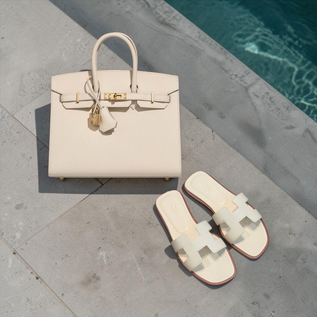 ‘Summer Essentials’ Mini Box - Le Sabot Epsom Edition