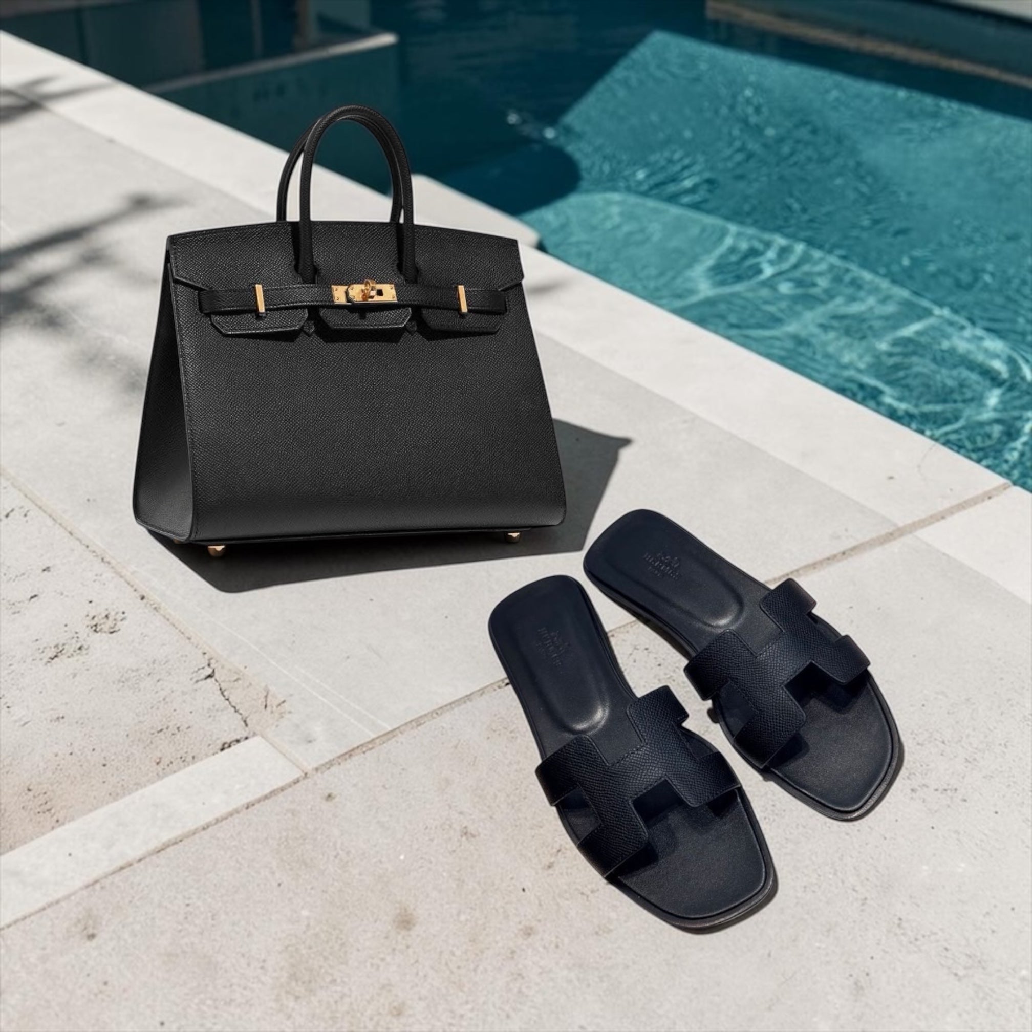 ‘Summer Essentials’ Mini Box - Le Sabot Epsom Edition