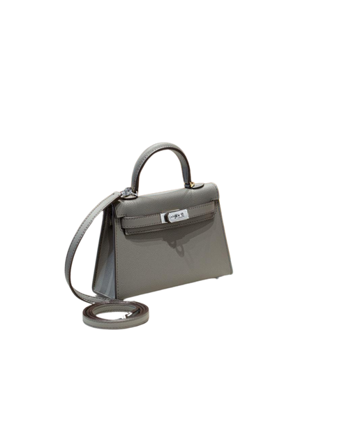MINI CHEVAL - Grise