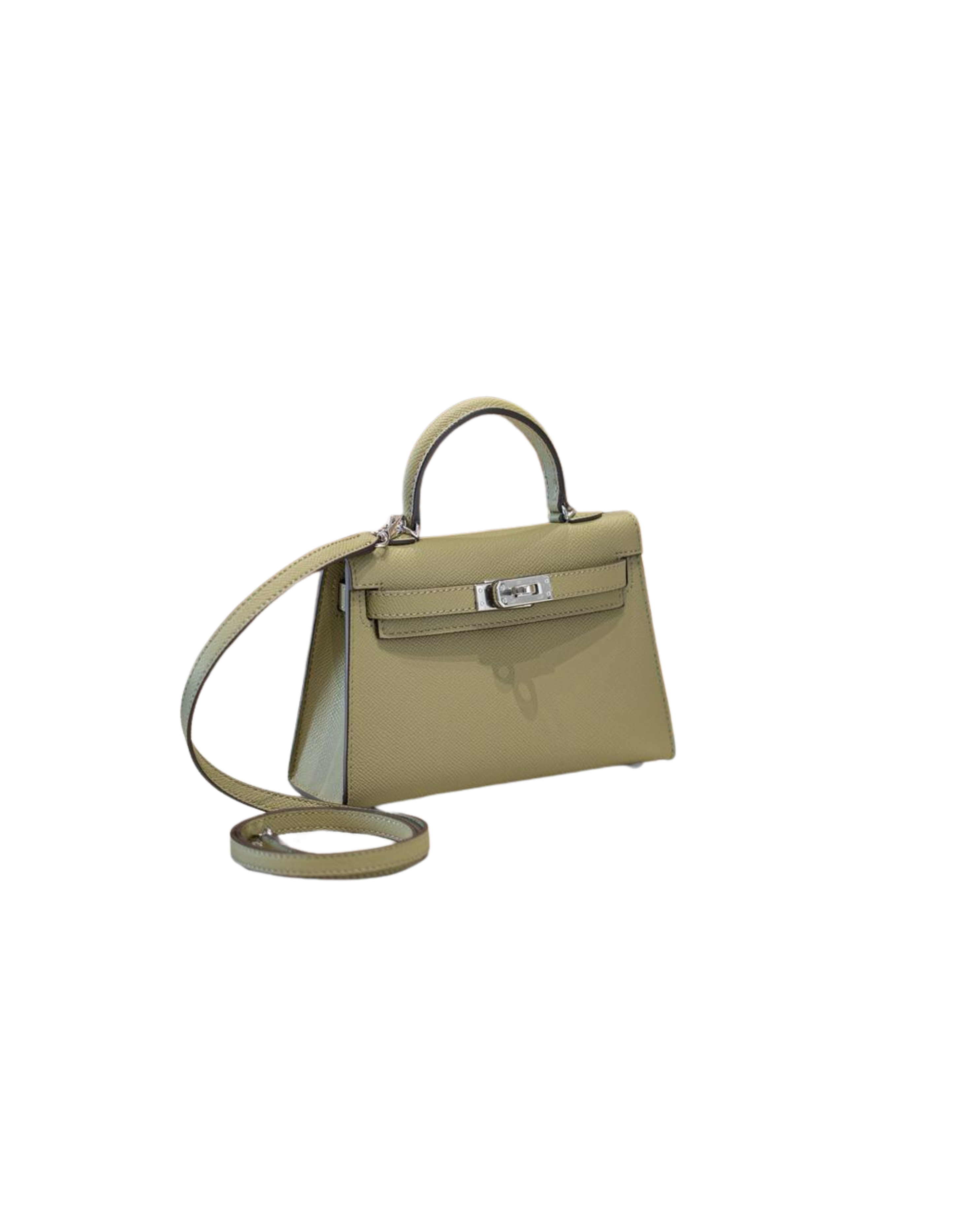 MINI PARIS - Pistachio