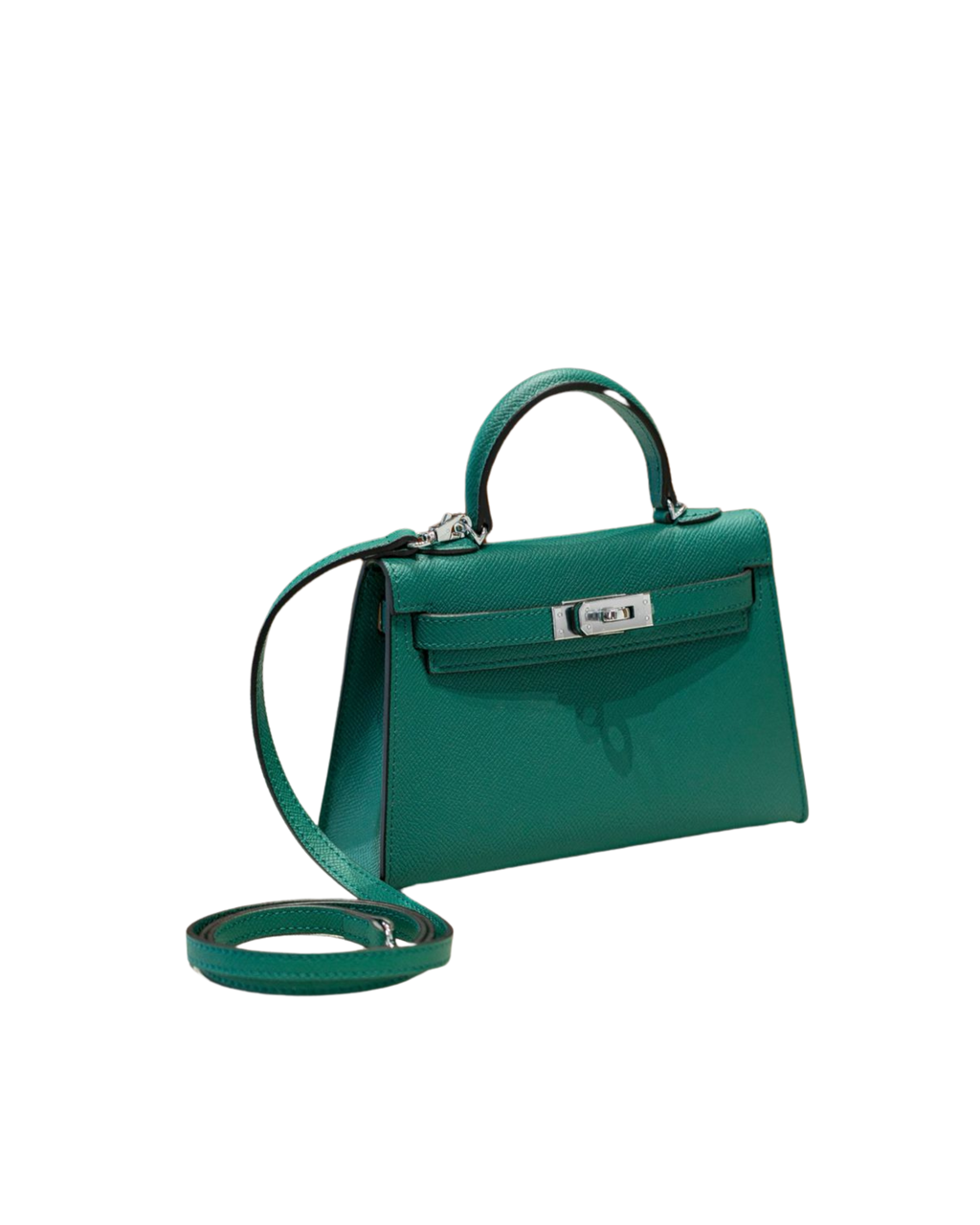 MINI CHEVAL - Vert Fonce