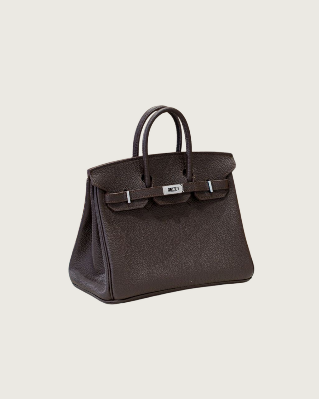 LE SABOT - Brun foncé (тъмен шоколад)