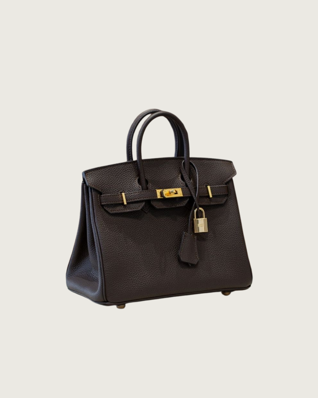 LE SABOT - Brun foncé