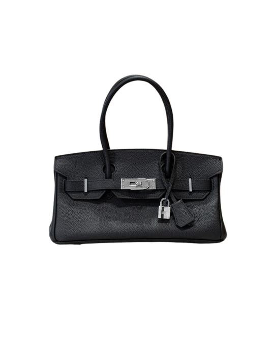 Le Sabot Shoulder Noir