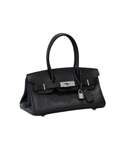 Le Sabot Shoulder Noir