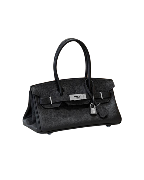 Le Sabot Shoulder Noir