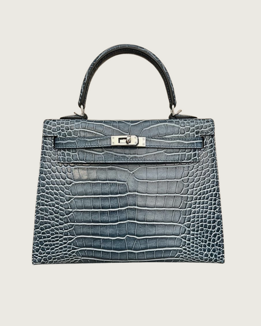 CHEVAL EXOTIC - Bleu