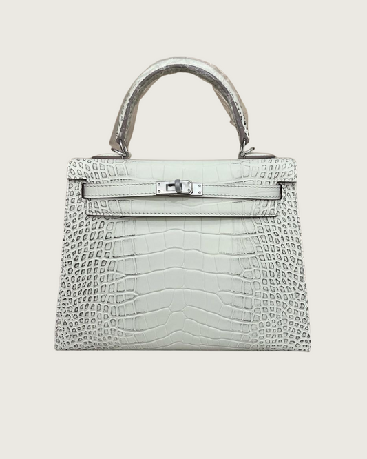 CHEVAL EXOTIC - Crocodile