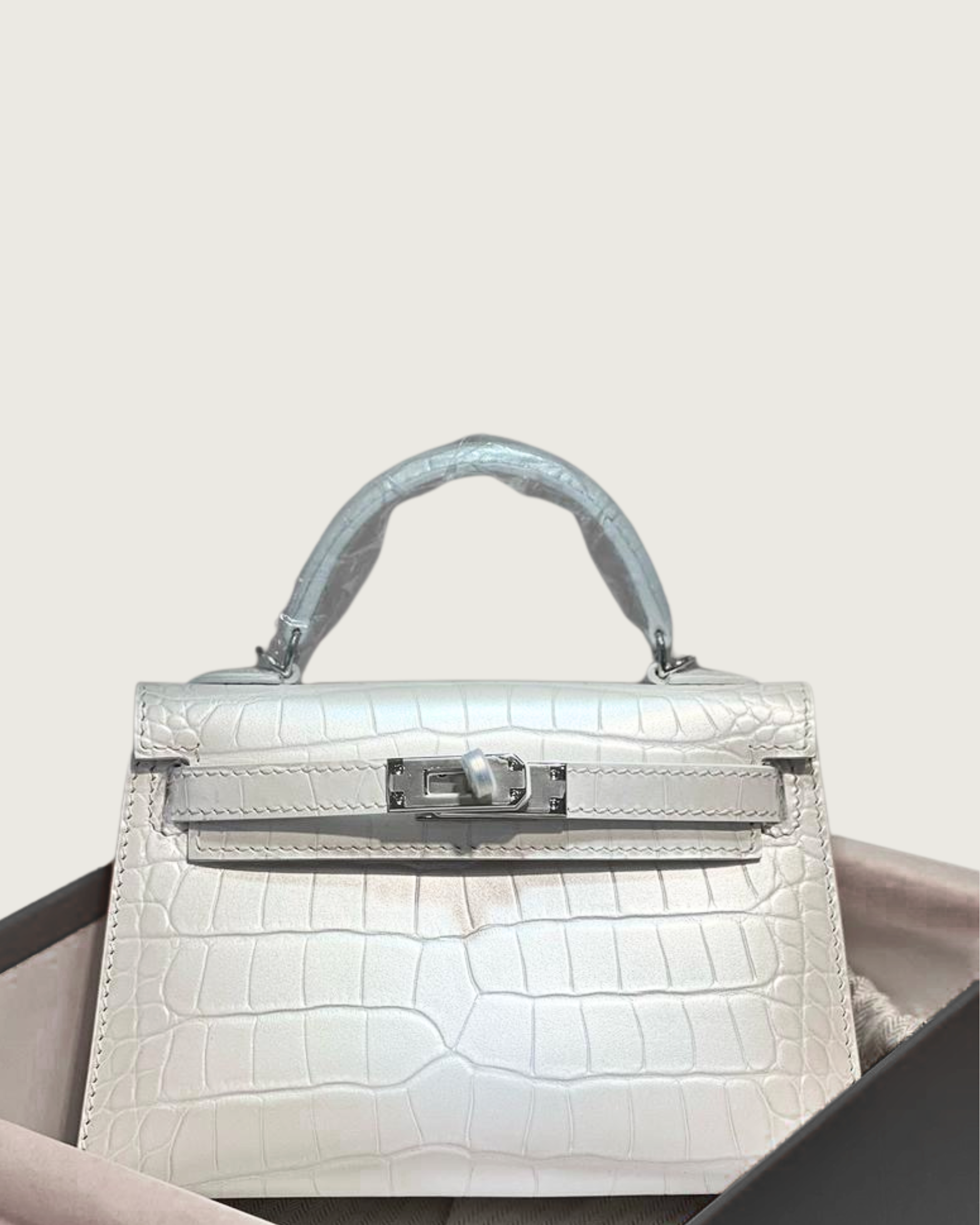 MINI PARIS EXOTIC - Pearl